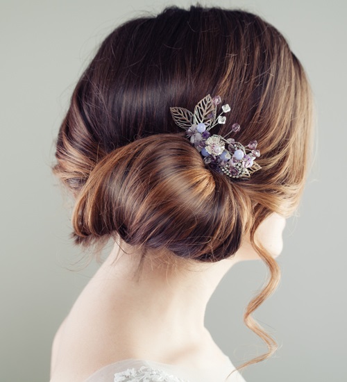 10 Best Bridal Updo Hairstyles Perfect for Your Wedding | I Fashion Styles
