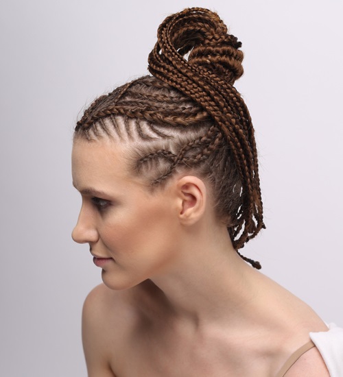 15 Popular African Wedding Hairstyles Across The Globe | I Fashion Styles