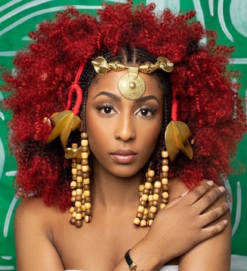 15 Popular African Wedding Hairstyles Across The Globe | I Fashion Styles