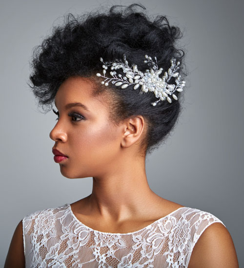 15 Popular African Wedding Hairstyles Across The Globe | I Fashion Styles