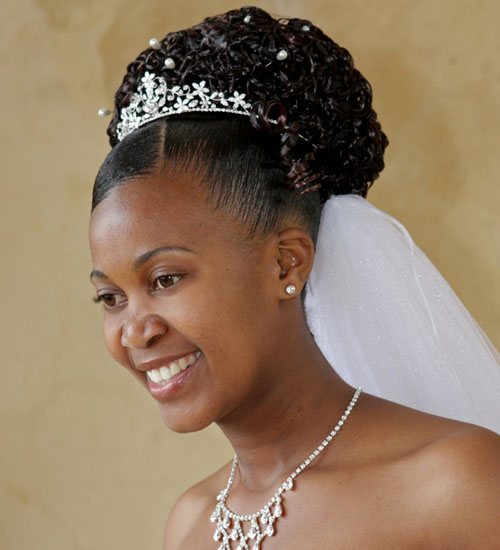 15 Popular African Wedding Hairstyles Across The Globe | I Fashion Styles