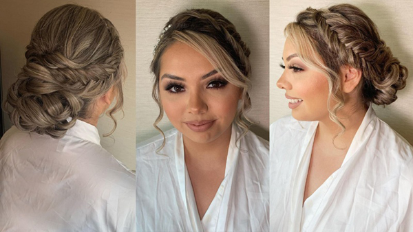 10 Beautiful Bun Hairstyles for Weddings in 2025 | I Fashion Styles
