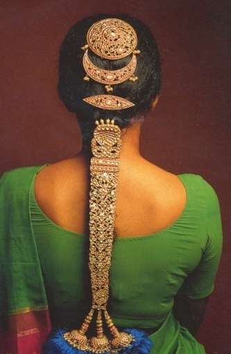 9 Trending Tamil Bridal Hairstyles for Modern Brides | I Fashion Styles