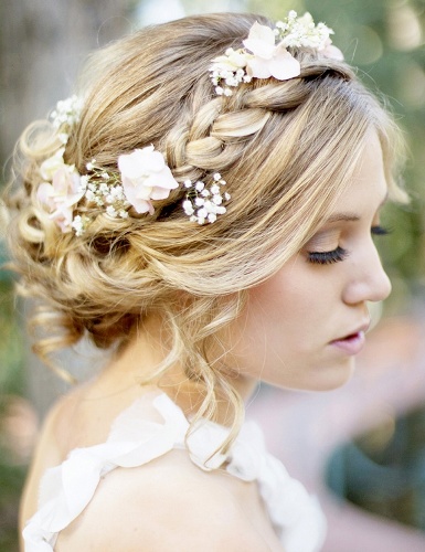 Long Bridal Hair: 20 Best Wedding Hairstyles for Long Hair