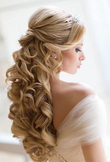 Long Bridal Hair: 20 Best Wedding Hairstyles for Long Hair