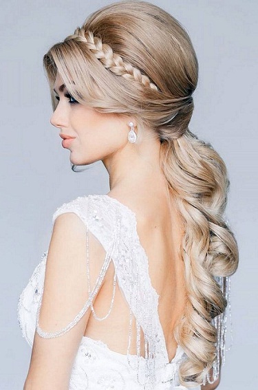 Long Bridal Hair: 20 Best Wedding Hairstyles for Long Hair
