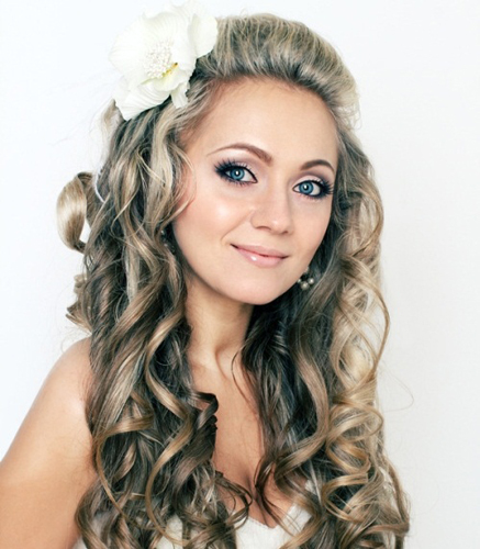 Long Bridal Hair: 20 Best Wedding Hairstyles for Long Hair