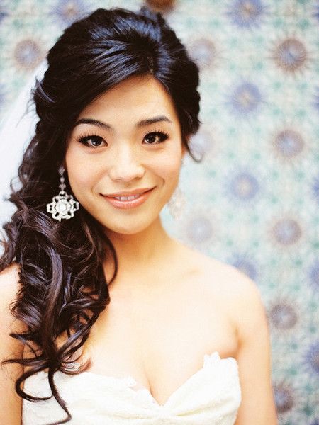 20 Asian Wedding Hairstyles That Will Make You Go Awe!