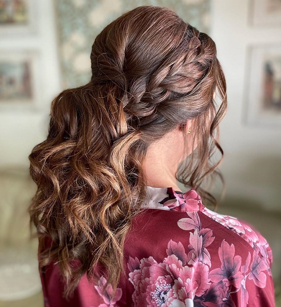20 Asian Wedding Hairstyles That Will Make You Go Awe!