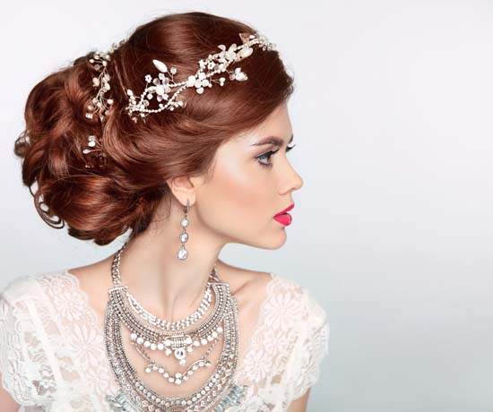 20 Asian Wedding Hairstyles That Will Make You Go Awe!