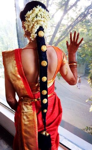 20 Asian Wedding Hairstyles That Will Make You Go Awe!