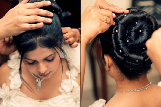 Top 9 Indian Christian Bridal Hairstyles | I Fashion Styles