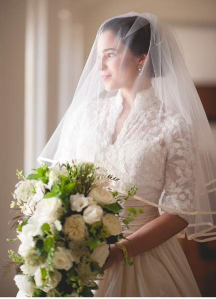 Top 9 Indian Christian Bridal Hairstyles | I Fashion Styles