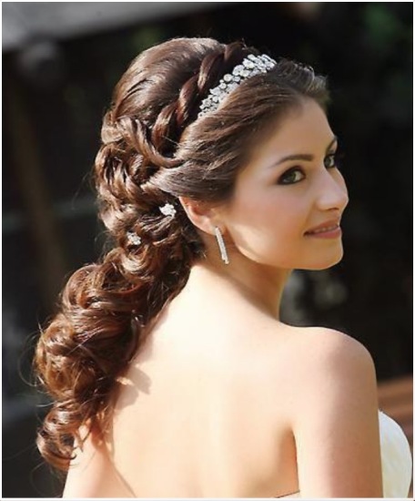 Top 9 Indian Christian Bridal Hairstyles | I Fashion Styles
