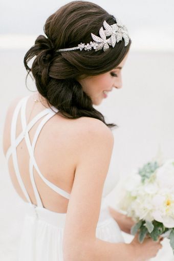 9 Best and Beautiful Beach Wedding Hairstyles | I Fashion Styles