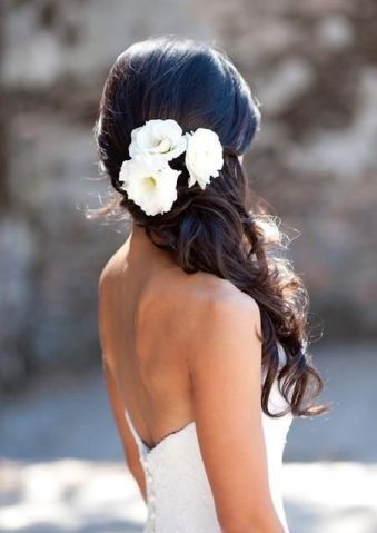 9 Best and Beautiful Beach Wedding Hairstyles | I Fashion Styles