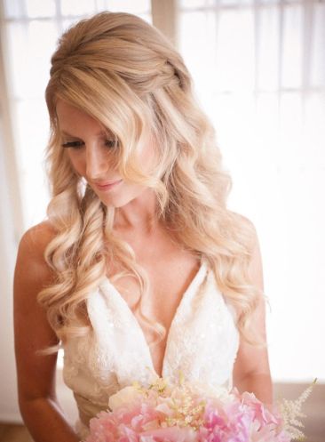 9 Best and Beautiful Beach Wedding Hairstyles | I Fashion Styles