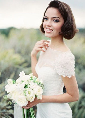 10 Best Wedding Hairstyles For Thin Hair Bride 2023 | I Fashion Styles