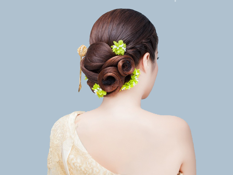 10 Easy and Cute Bun Hairstyles for Long Hair | I Fashion Styles