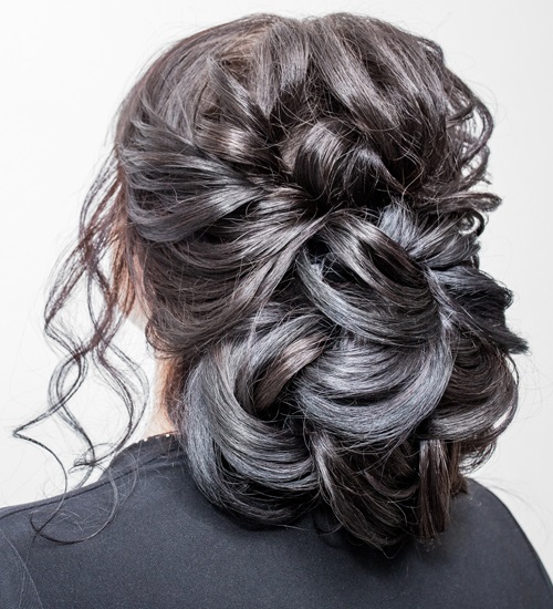 10 Easy and Cute Bun Hairstyles for Long Hair | I Fashion Styles