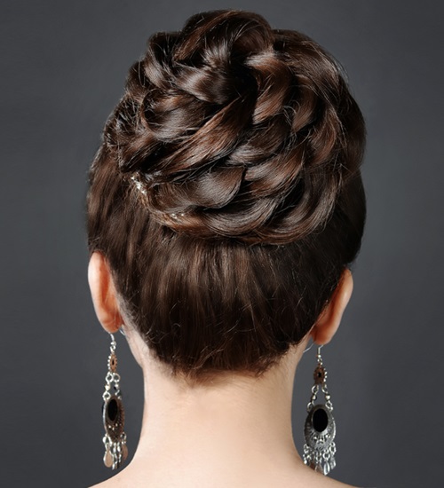 10 Easy and Cute Bun Hairstyles for Long Hair | I Fashion Styles