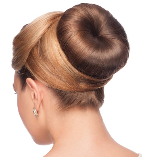 10 Easy and Cute Bun Hairstyles for Long Hair | I Fashion Styles