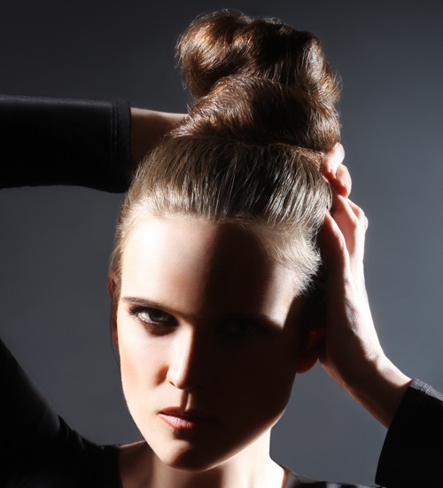 10 Easy and Cute Bun Hairstyles for Long Hair | I Fashion Styles