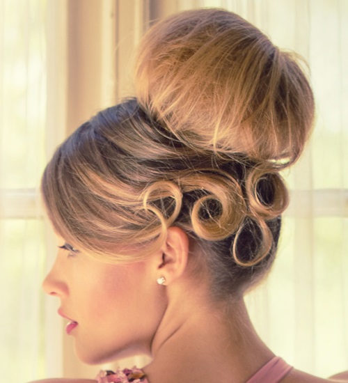 10 Easy and Cute Bun Hairstyles for Long Hair | I Fashion Styles