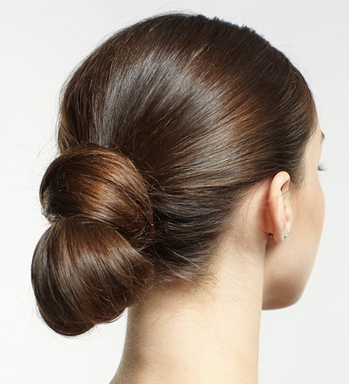 10 Easy and Cute Bun Hairstyles for Long Hair | I Fashion Styles