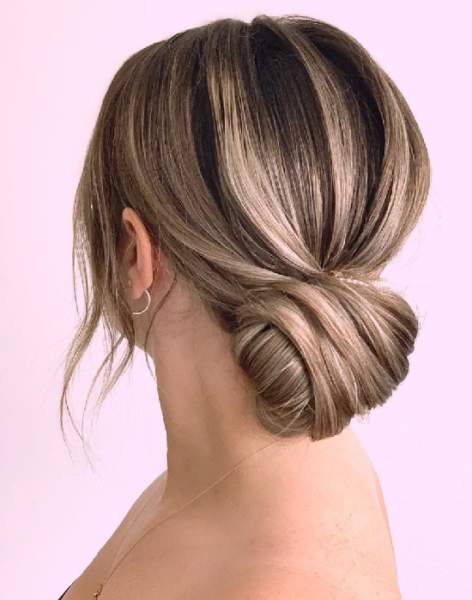20 Messy Bun Pics to Inspire Your Look | I Fashion Styles