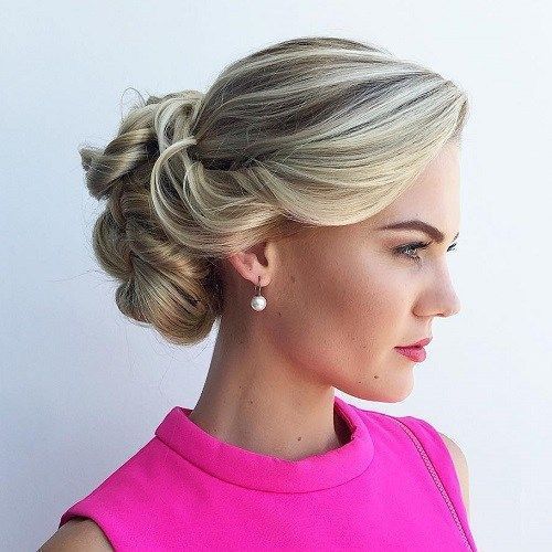 20 Messy Bun Pics to Inspire Your Look | I Fashion Styles