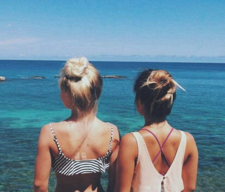 20 Messy Bun Pics to Inspire Your Look | I Fashion Styles