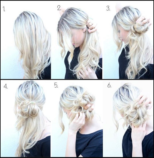 15 Side Bun Pictures for Your Next Style Inspiration 2024