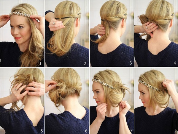 15 Side Bun Pictures for Your Next Style Inspiration 2024