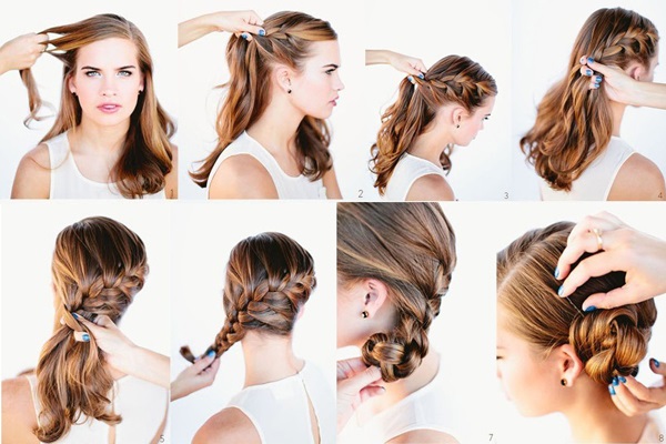 15 Side Bun Pictures for Your Next Style Inspiration 2024