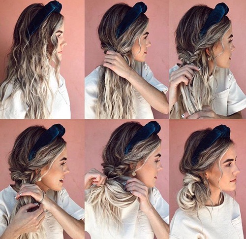 15 Side Bun Pictures for Your Next Style Inspiration 2024