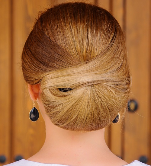 30 Different Bun Hairstyles That are Easy to Make | I Fashion Styles