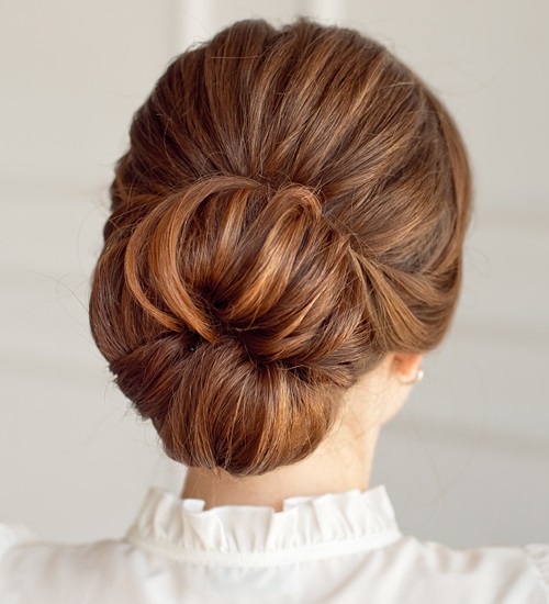 30 Different Bun Hairstyles That are Easy to Make | I Fashion Styles