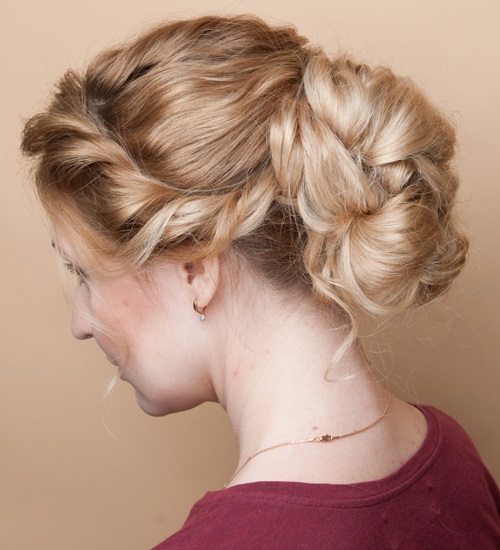 30 Different Bun Hairstyles That are Easy to Make | I Fashion Styles