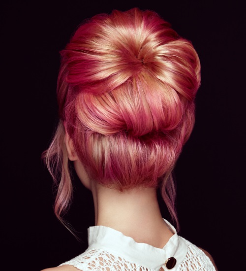 30 Different Bun Hairstyles That are Easy to Make | I Fashion Styles