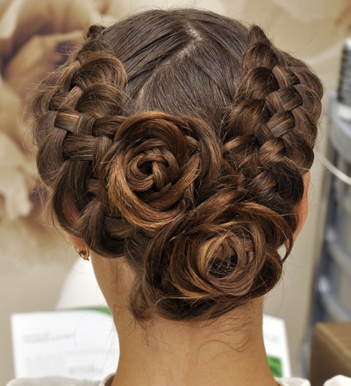 30 Different Bun Hairstyles That are Easy to Make | I Fashion Styles