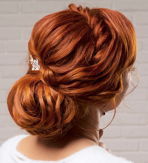 30 Different Bun Hairstyles That are Easy to Make | I Fashion Styles