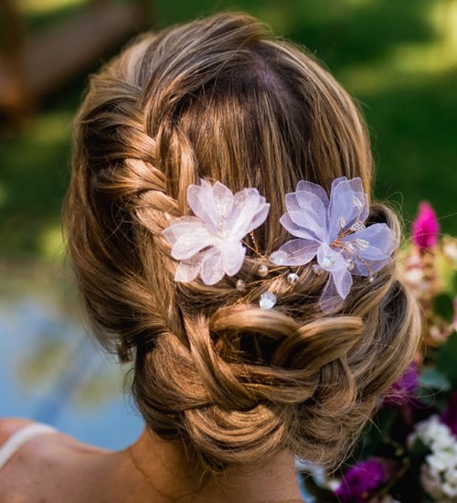 30 Different Bun Hairstyles That are Easy to Make | I Fashion Styles