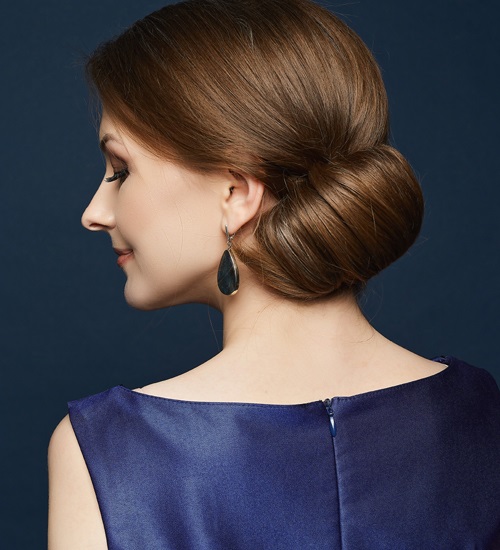 30 Different Bun Hairstyles That are Easy to Make | I Fashion Styles