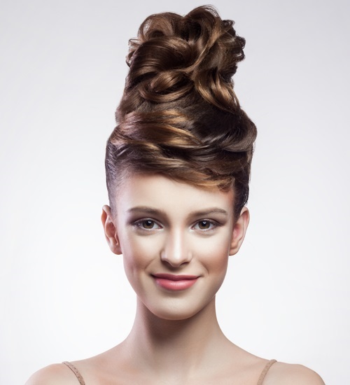 30 Different Bun Hairstyles That are Easy to Make | I Fashion Styles