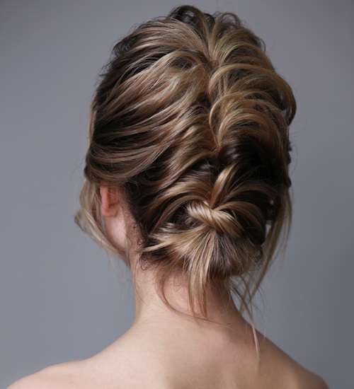 30 Different Bun Hairstyles That are Easy to Make | I Fashion Styles