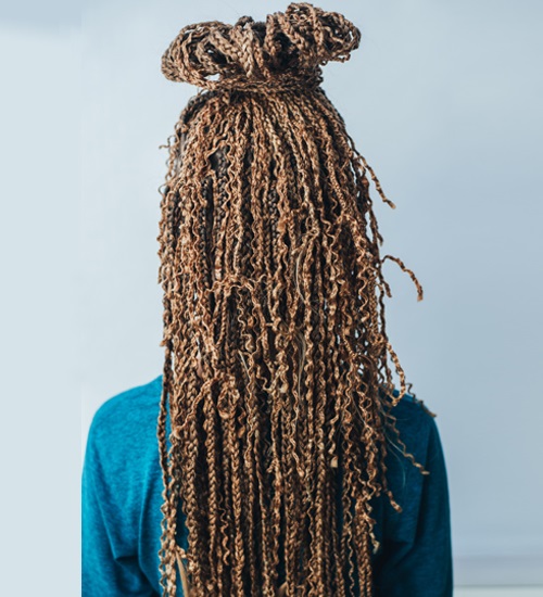 30 Different Bun Hairstyles That are Easy to Make | I Fashion Styles