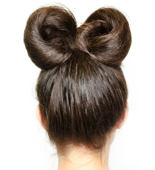 30 Different Bun Hairstyles That are Easy to Make | I Fashion Styles