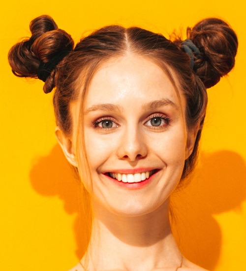 30 Different Bun Hairstyles That are Easy to Make | I Fashion Styles