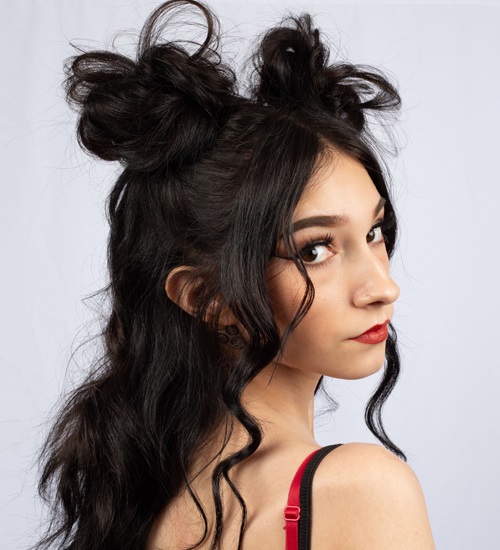 30 Different Bun Hairstyles That are Easy to Make | I Fashion Styles